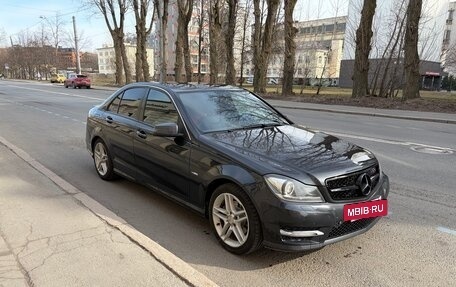Mercedes-Benz C-Класс, 2011 год, 1 150 000 рублей, 6 фотография