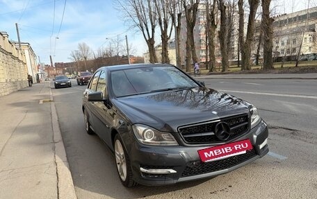 Mercedes-Benz C-Класс, 2011 год, 1 150 000 рублей, 7 фотография