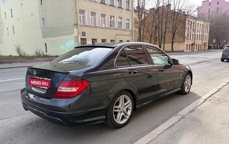 Mercedes-Benz C-Класс, 2011 год, 1 150 000 рублей, 8 фотография
