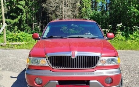Lincoln Navigator, 1998 год, 1 000 000 рублей, 9 фотография