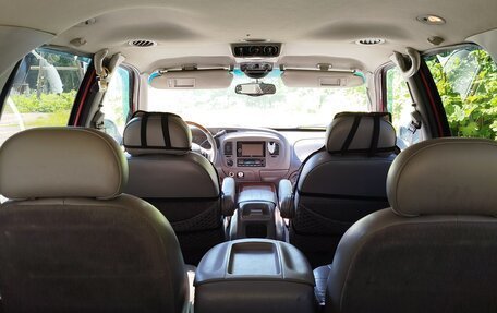 Lincoln Navigator, 1998 год, 1 000 000 рублей, 16 фотография