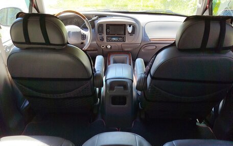 Lincoln Navigator, 1998 год, 1 000 000 рублей, 15 фотография