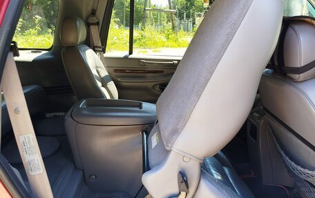 Lincoln Navigator, 1998 год, 1 000 000 рублей, 13 фотография