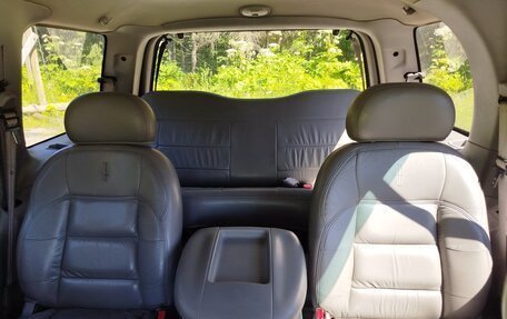 Lincoln Navigator, 1998 год, 1 000 000 рублей, 17 фотография