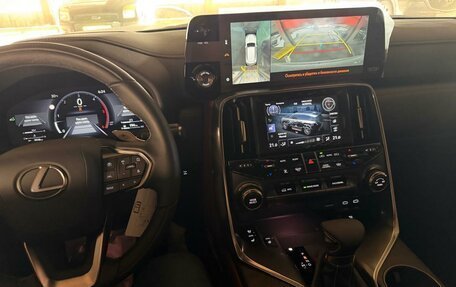 Lexus LX, 2026 год, 17 200 000 рублей, 7 фотография