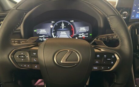 Lexus LX, 2026 год, 17 200 000 рублей, 5 фотография
