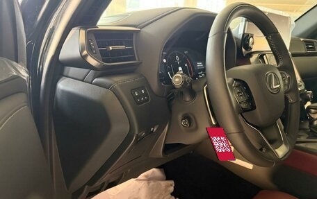 Lexus LX, 2026 год, 17 200 000 рублей, 8 фотография