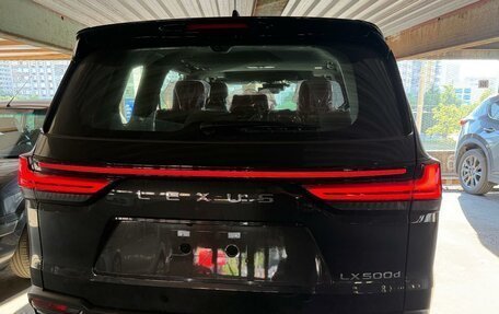 Lexus LX, 2026 год, 17 200 000 рублей, 16 фотография