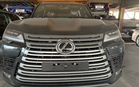 Lexus LX, 2026 год, 17 200 000 рублей, 21 фотография