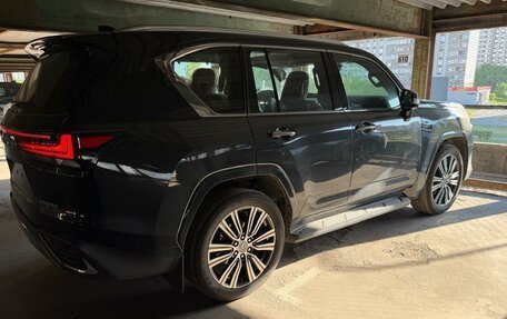 Lexus LX, 2026 год, 17 200 000 рублей, 23 фотография