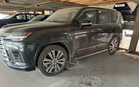 Lexus LX, 2026 год, 17 200 000 рублей, 22 фотография