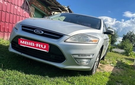 Ford Mondeo IV, 2011 год, 800 000 рублей, 5 фотография