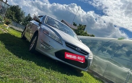Ford Mondeo IV, 2011 год, 800 000 рублей, 4 фотография