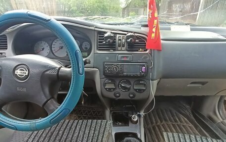Nissan Primera II рестайлинг, 2001 год, 160 000 рублей, 4 фотография