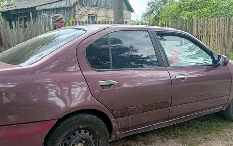 Nissan Primera II рестайлинг, 2001 год, 160 000 рублей, 2 фотография