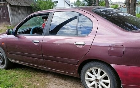 Nissan Primera II рестайлинг, 2001 год, 160 000 рублей, 3 фотография