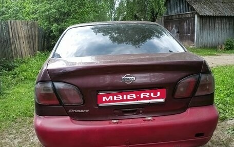 Nissan Primera II рестайлинг, 2001 год, 160 000 рублей, 5 фотография