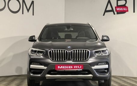 BMW X3, 2019 год, 3 990 000 рублей, 3 фотография