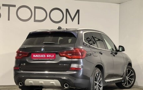 BMW X3, 2019 год, 3 990 000 рублей, 2 фотография