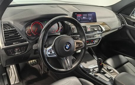 BMW X3, 2019 год, 3 990 000 рублей, 12 фотография