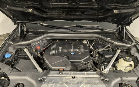 BMW X3, 2019 год, 3 990 000 рублей, 10 фотография