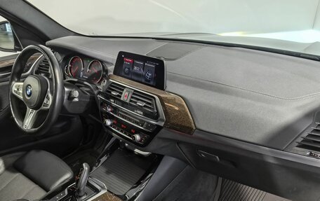 BMW X3, 2019 год, 3 990 000 рублей, 18 фотография