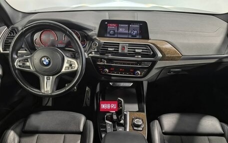 BMW X3, 2019 год, 3 990 000 рублей, 11 фотография