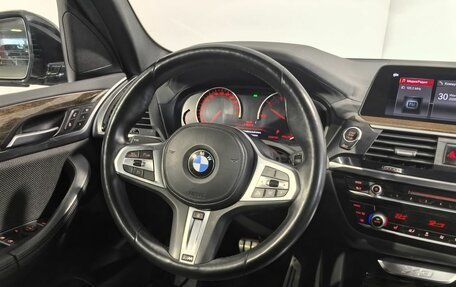 BMW X3, 2019 год, 3 990 000 рублей, 19 фотография