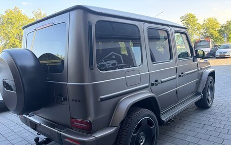 Mercedes-Benz G-Класс AMG, 2025 год, 37 800 000 рублей, 3 фотография