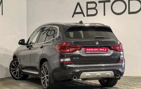 BMW X3, 2019 год, 3 990 000 рублей, 31 фотография