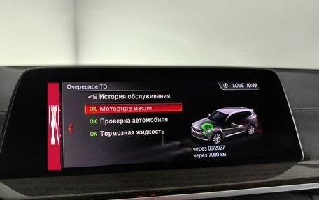 BMW X3, 2019 год, 3 990 000 рублей, 24 фотография