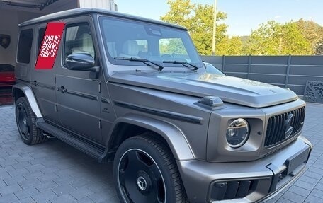 Mercedes-Benz G-Класс AMG, 2025 год, 37 800 000 рублей, 2 фотография