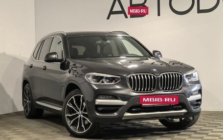 BMW X3, 2019 год, 3 990 000 рублей, 30 фотография