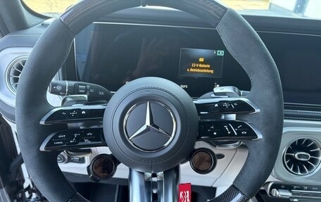 Mercedes-Benz G-Класс AMG, 2025 год, 37 800 000 рублей, 5 фотография