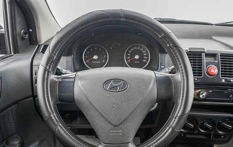 Hyundai Getz I рестайлинг, 2010 год, 489 000 рублей, 10 фотография