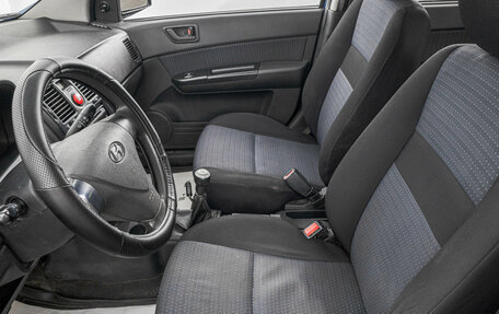 Hyundai Getz I рестайлинг, 2010 год, 489 000 рублей, 8 фотография