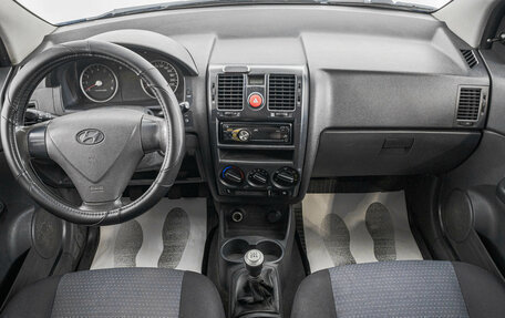 Hyundai Getz I рестайлинг, 2010 год, 489 000 рублей, 7 фотография