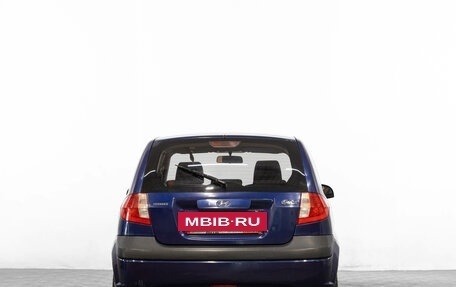 Hyundai Getz I рестайлинг, 2010 год, 489 000 рублей, 5 фотография