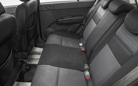 Hyundai Getz I рестайлинг, 2010 год, 489 000 рублей, 17 фотография