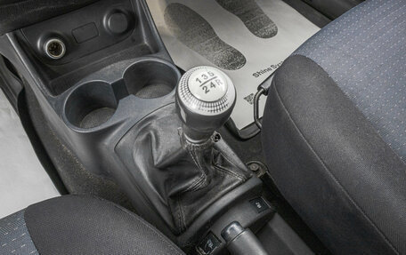 Hyundai Getz I рестайлинг, 2010 год, 489 000 рублей, 14 фотография