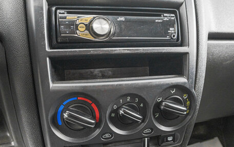 Hyundai Getz I рестайлинг, 2010 год, 489 000 рублей, 13 фотография