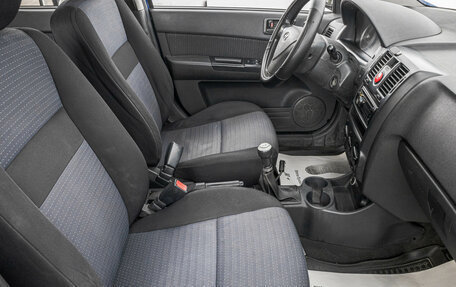 Hyundai Getz I рестайлинг, 2010 год, 489 000 рублей, 16 фотография