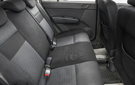 Hyundai Getz I рестайлинг, 2010 год, 489 000 рублей, 18 фотография