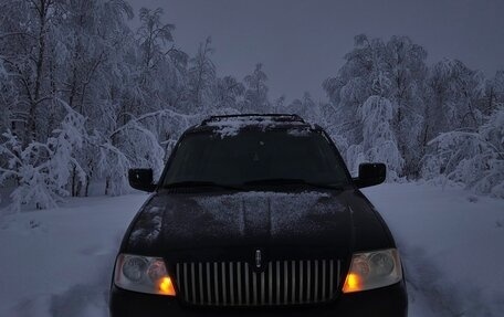 Lincoln Navigator, 2005 год, 875 000 рублей, 1 фотография