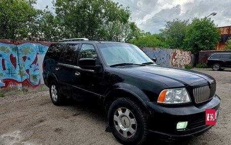 Lincoln Navigator, 2005 год, 875 000 рублей, 6 фотография