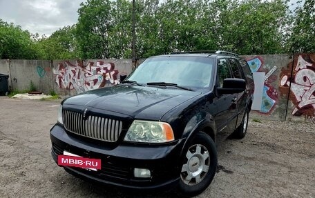 Lincoln Navigator, 2005 год, 875 000 рублей, 3 фотография