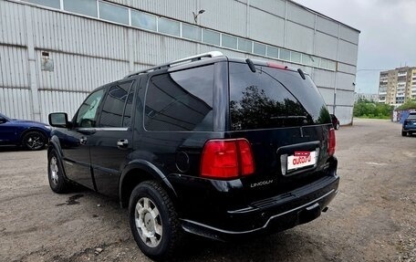 Lincoln Navigator, 2005 год, 875 000 рублей, 4 фотография