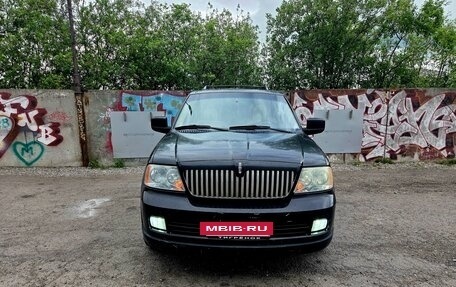 Lincoln Navigator, 2005 год, 875 000 рублей, 5 фотография