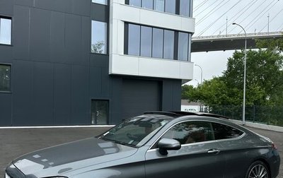 Mercedes-Benz C-Класс, 2018 год, 1 950 000 рублей, 1 фотография