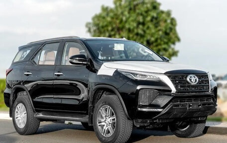 Toyota Fortuner II, 2021 год, 3 220 000 рублей, 1 фотография